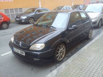 Saxo vts 100 cv 2002 2000e
