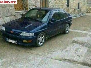 Escort mk5 1.8 16v 130cv