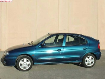 Se vende megane 1.9dti