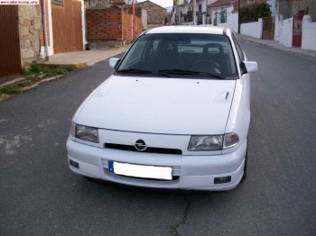 Opel astra gsi 2.0 16v