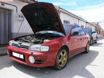 Subaru impreza 2.0 gt turbo año 96