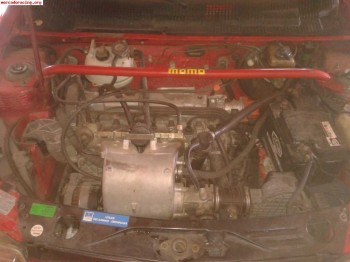 Vendo 205 gti impecable