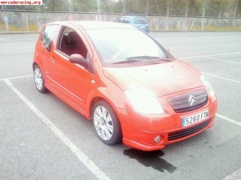 Citroen c2 vts.