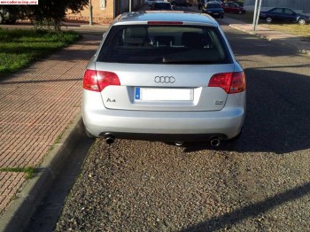 Ultimo precio audi a4 255cv quattro 2007 9500€ impecable