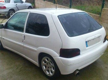 Saxo vts 16v 2001  2800eu o cambio 4x4 o diesel moto.....