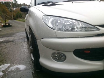 Vendo 206gti o cambio por(tdi,quad,325i,328,205gti,clio 16v,