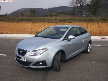 Seat ibiza 1.6 tdi año 2011. se aceptan cambios