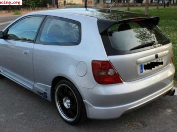 Honda civic sport 03