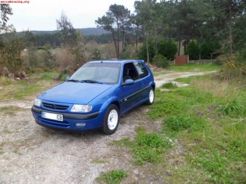 Saxo 1.6 vts