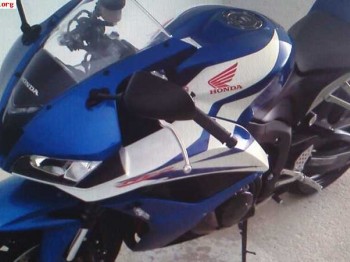 Honda cbr 600 rr