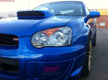 Impreza sti
