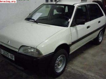 Citroen ax 4x4