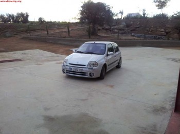 Vendo clio sport fase1