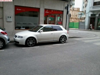 Urge venta audi s3 225cv