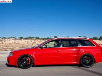 Audi rs6 avant mtm muy preparado