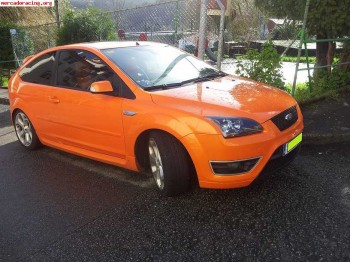 Vendo o cambio focus st racing orange