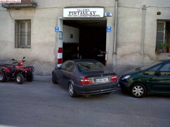 Bmw 330d  año 2002 7000e no negociables