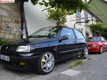 Clio 1.8 16v