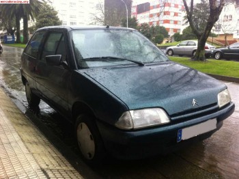 Vendo citroen ax 1.0i
