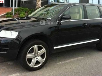 Volkswagen touareg v6 224cv triptonic diesel vendo o cambio