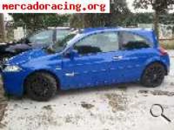 Vendo o cambio megane sport 2.0t 225cv