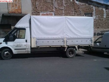 Ford transit 2.5 tdi
