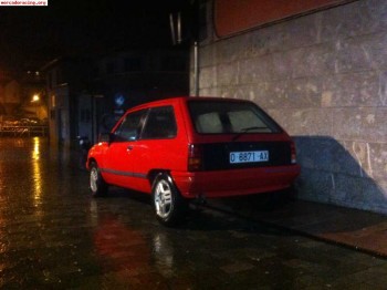 Opel corsa 1.2 carburacion