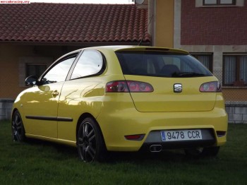 Seat - ibiza fr