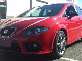 Seat leon fr