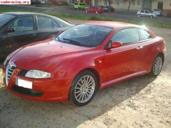 Vendo/cambio alfa romeo gt 1.9 150cv diesel muchos extras 20