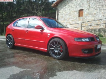 Se vende seat leon fr 150cv limited edition