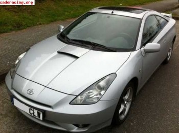 Toyota celica 2003 - impecable