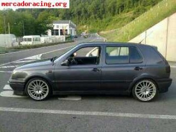Vendo golf iii gti 500€