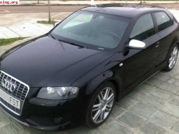 Audi s3 290cv - vendo o cambió