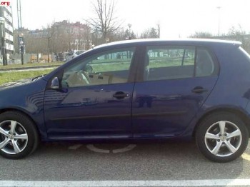 Golf 1.9 tdi trendline 105cv