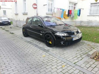 Renault megane sport 