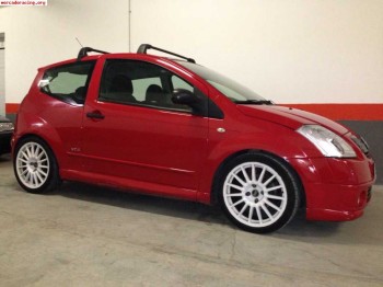 Citroen c2 vts