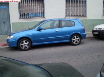 Se vende cambia nissan almera 2.2 di 16v