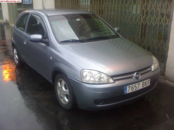 Se vende opel corsa c 1.7cdti