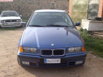 Se vende bmw 316i compac mui buen precio!!