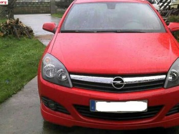 Opel astra gtc 2.0 t 170 cv