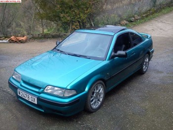 Se vende rover 220 coupe turbo