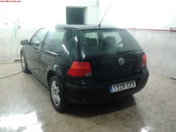 Golf serie 4 115cv tdi