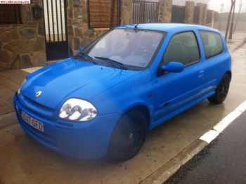 Clio sport