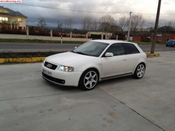 Vendo cambio audi s3 225cv