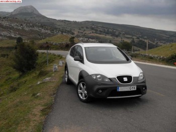 Seat altea xl freetrack 4x4 tdi  14900 o 12900 euros   la en