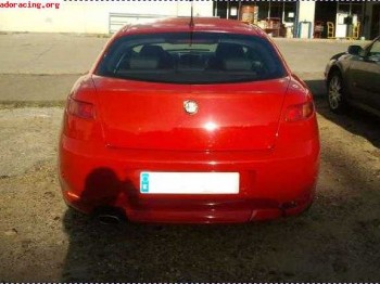 Vendo alfa romeo gt 1.9 150cv diesel muchos extras 2007 8200