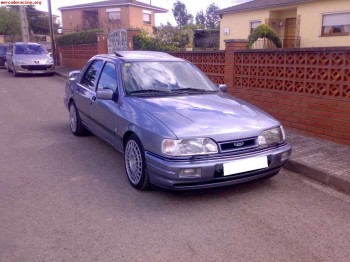 Vendo ford sierra cosworth(a capricho)6700€