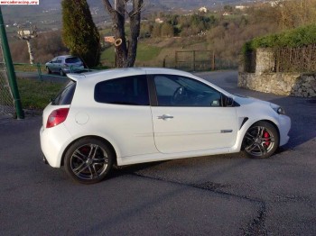 Clio sport 203cv