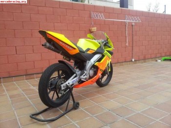 Vendo moto de competicion!!